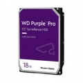 HDD WD 18TB AV PURPLE PRO